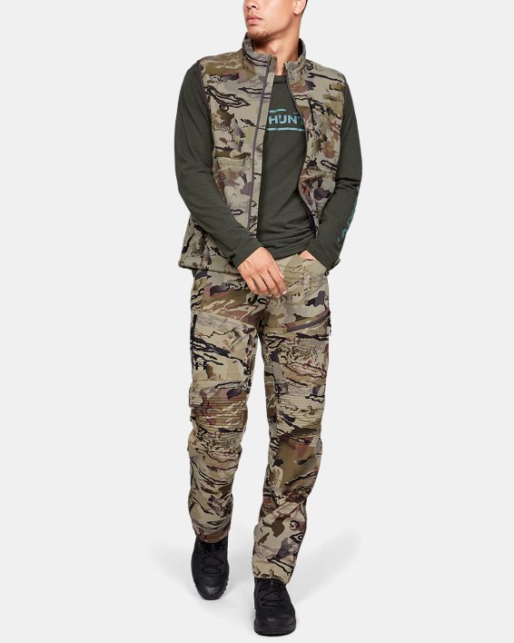 Men's Ridge Reaper® Infil Ops WINDSTOPPER® Vest, Misc/Assorted, pdpMainDesktop image number 2